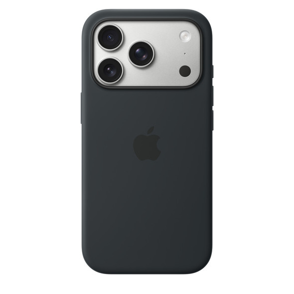 Apple iPhone 17 Pro TechWoven Case with MagSafe - Black | MGF34ZM