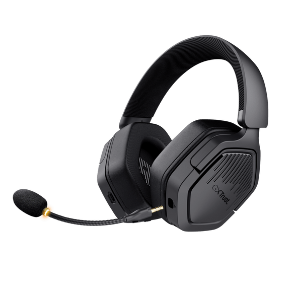  Trust GXT 493 Carus Wireless Multiplatform headset - Black | T25491 