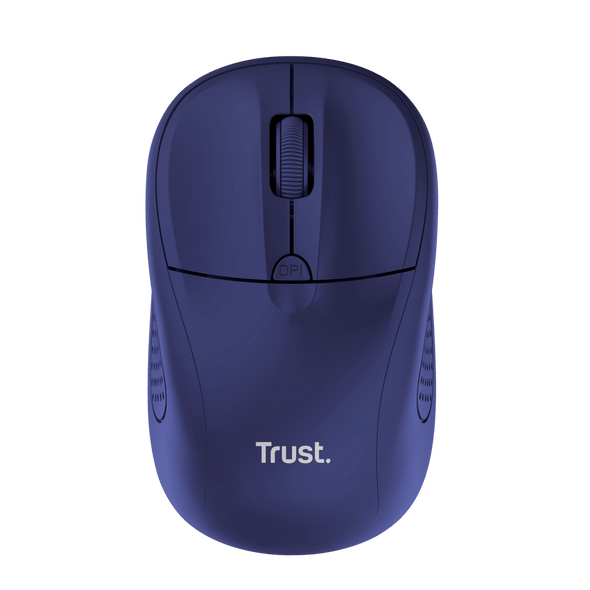  Trust Wireless optical mouse - Blue | T24796 