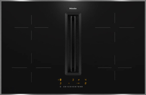 MIELE Miele KMDA 7272 FR-U Silence Induction hob with integrated vapour extraction | 12246260 