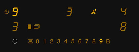 MIELE Miele KMDA 7473 FL-U Silence Induction hob with integrated vapour extraction | 12246280 