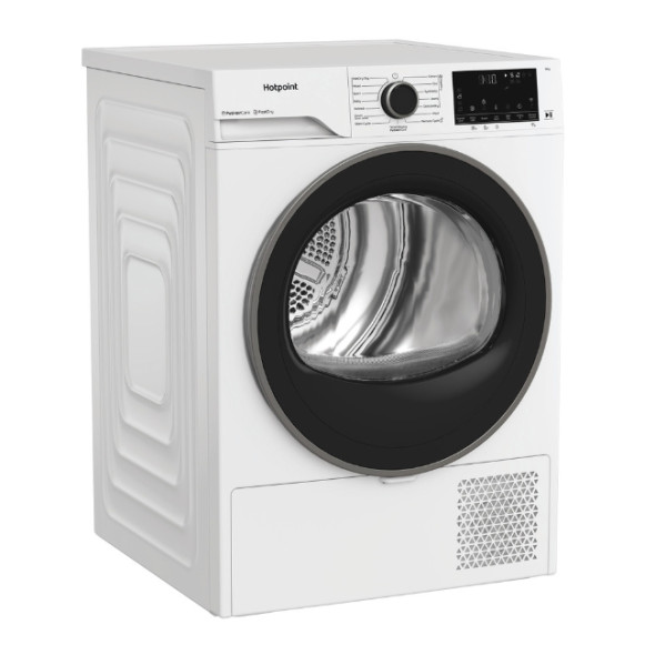 Hotpoint 9KG Freestanding Heat Pump Tumble Dryer - White | HHDW90WWIRE