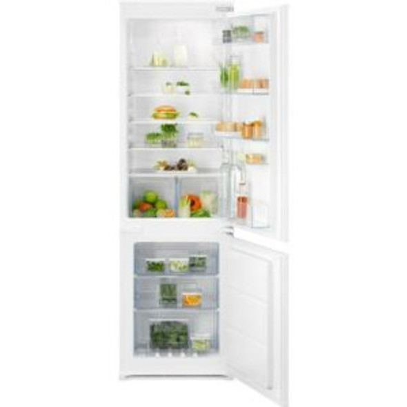 Electrolux 70/30 Frost Free Integrated fridge freezer | LNT6NE18S