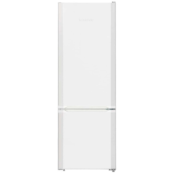Liebherr Automatic Freestanding refrigerator-freezer with SmartFrost - White | CU2831