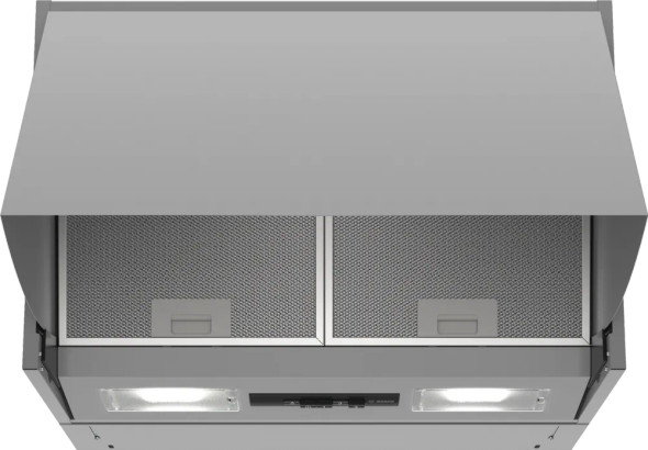 Bosch Series 2 Integrated cooker hood 60 cm Silver | DEM66AC00B