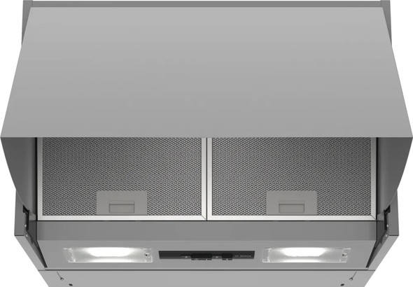  Bosch Series 2 Integrated cooker hood 60 cm Silver | DEM66AC00B 