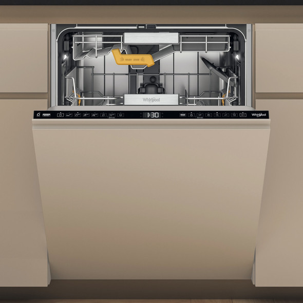  Whirlpool 15 Place 60cm Integrated Dishwasher | W8IA115M3TUS UK 