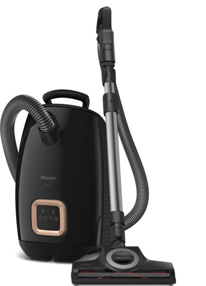 MIELE Miele Guard L1 Cat & Dog Cylinder vacuum cleaner - Obsidian black | 12652240 