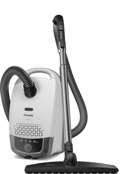 MIELE Miele Guard S1 Parquet XL Cylinder vacuum cleaner - Brilliant white | 12652920 