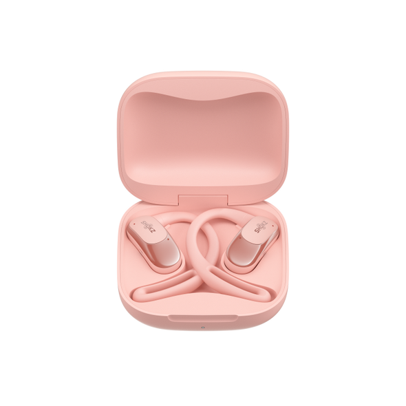 Shokz OpenFit Air Open-Ear True Wireless Earbuds - Pink | 38-T511PK
