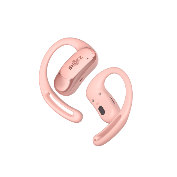  Shokz OpenFit Air Open-Ear True Wireless Earbuds - Pink | 38-T511PK 
