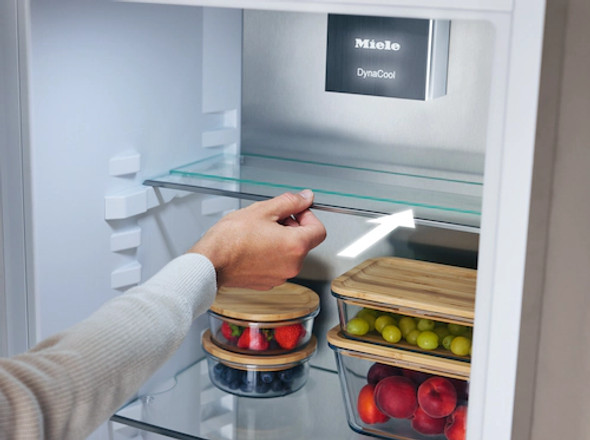 Miele K 7767 D Built-in Larder Fridge with DailyFresh, FlexiLight 2.0 and DynaCool | 12444860