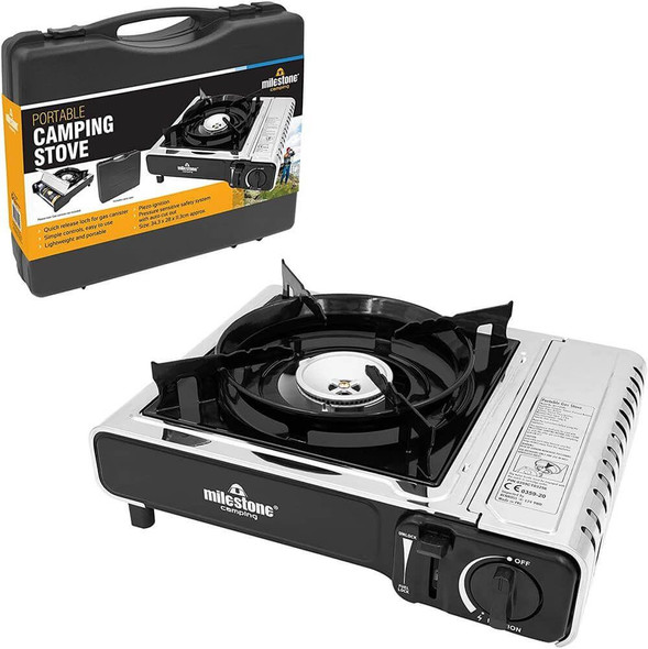  Milestone Portable Gas Stove | 189495 