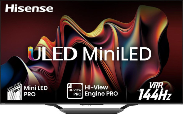  Hisense 55" Mini LED Smart TV Series U7N | 55U71NQ 