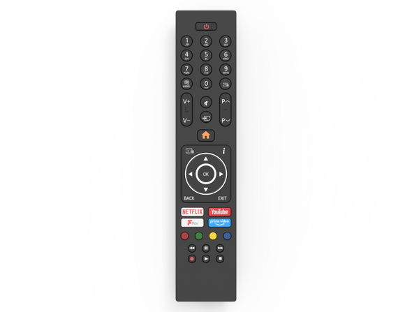 Walker Replacement TV Remote Control | 029669
