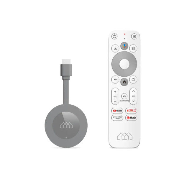 Homatics Dongle 4K Google TV Chromecast | 034908