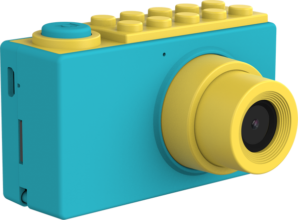 myFirst Camera 2 - Blue | 256-FC2001SA-BE01