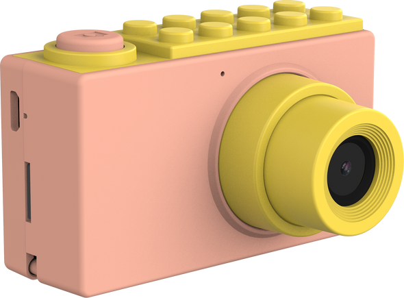 myFirst Camera 2 - Pink | 256-FC2001SA-PK01