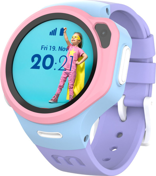 myFirst Fone Smartwatch R1s Cotton Candy Mix | 256-KW1305SA-CC02