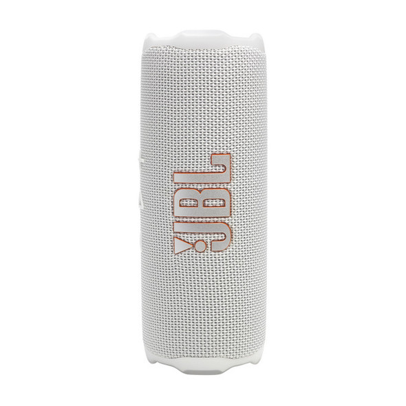  JBL Flip 7 portable Bluetooth Speaker - White | JBLFLIP7WHT 