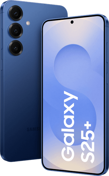  Samsung S25 Plus 256GB Smart Phone - Navy | SM-S936BDBDEUB 