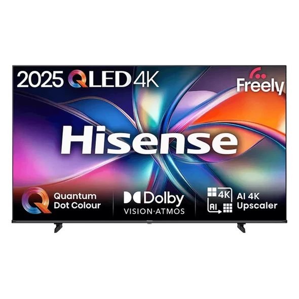  Hisense 65" 4K QLED Smart TV Series E71Q | 65E71Q 