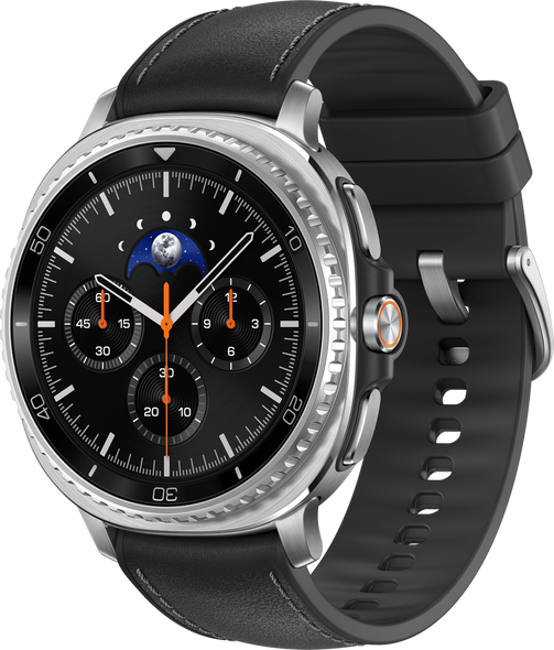 Samsung Galaxy Watch8 Classic 46mm BT - Black | SM-L500NZKAEUA