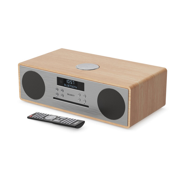  Majority Oakington DAB Radio CD Player | OAKCDABOAK 