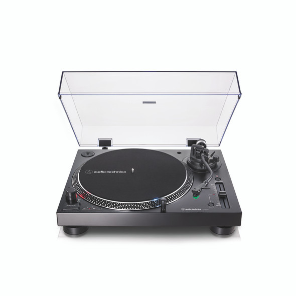 Audio Technica ATLP120XUSBHCBK Turntable - Black | ATLP120XUSBHCBK