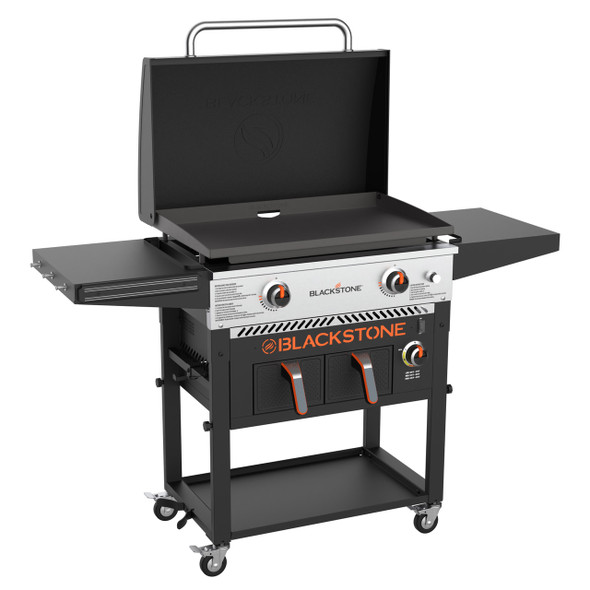  Blackstone Griddle Plus 28inch 2 Drawer Airfryer Griddle | 257-1785DK 