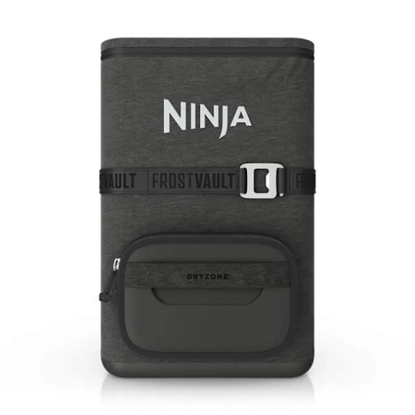 Ninja Outdoor FrostVault Go Backpack Cooler Charcoal Grey | FF124EUUKCG
