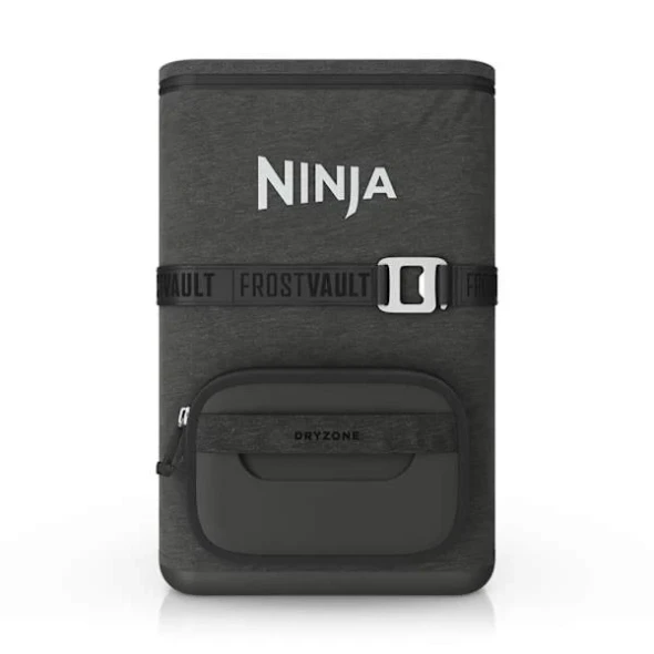  Ninja Outdoor FrostVault Go Backpack Cooler Charcoal Grey | FF124EUUKCG 