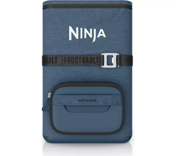 Ninja Outdoor FrostVault Go 17 Litre Backpack Cooler - Navy | FF124EUUKNV