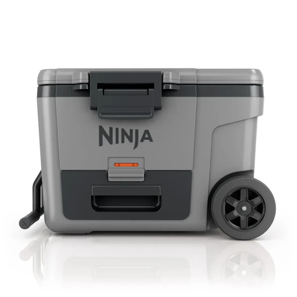 Ninja FrostVault 45QT/42L Wheeled Cooler with Dry Zone - Slate Grey | FB245UKGY