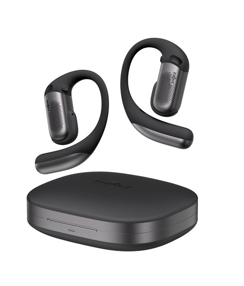 Shokz OpenFit Pro Wireless Headphones - Black | 38-T010-ST-BK