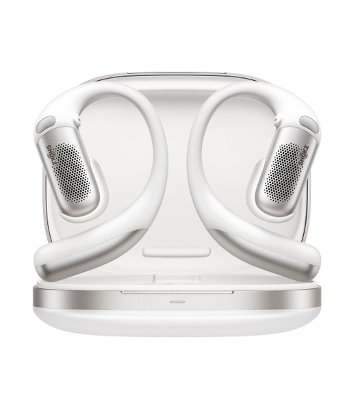  Shokz OpenFit Pro Wireless Headphones - White | 38-T010-ST-WT 