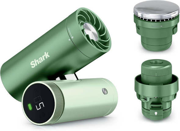  Shark ChillPill 3-in-1 Fan Mist and InstaChill System – Matcha | FA022UKGN 