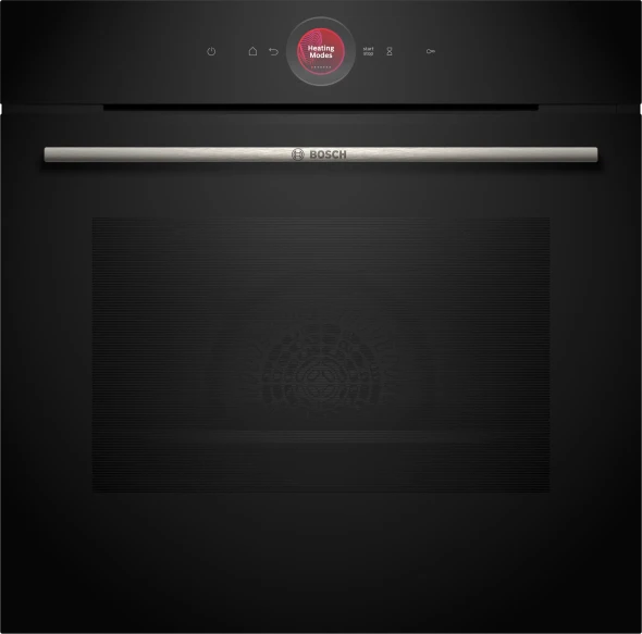 Bosch Series 8 Built-in oven 60 x 60 cm - Black | HBG7741B1B