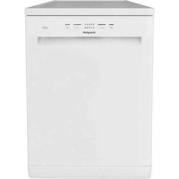  Hotpoint Freestanding 14 Place Settings Dishwasher - White | H2FHL626UK-BOX-DAMAGE-99 