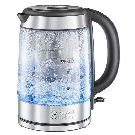  Russell Hobbs 1.7L Glass Kettle Brita Filter | 20760-10 