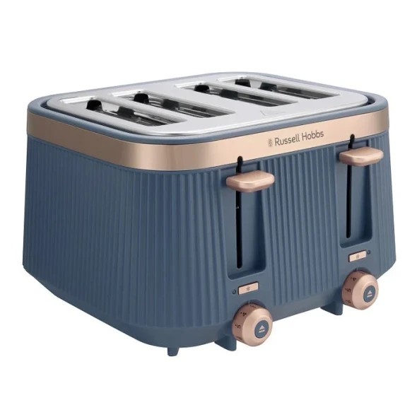  Russell Hobbs Bronte 4 Slice Toaster Navy | 26772 