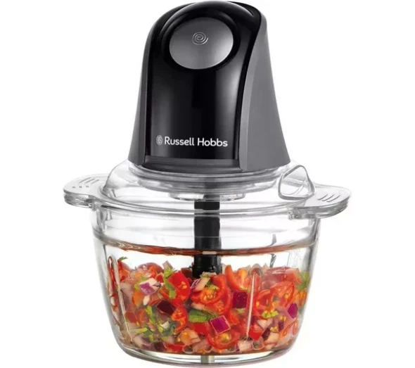  Russell Hobbs Charcoal Mini Chopper | 27131 