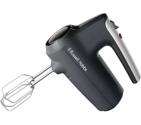 Russell Hobbs Matte Charcoal Hand Mixer | 27151
