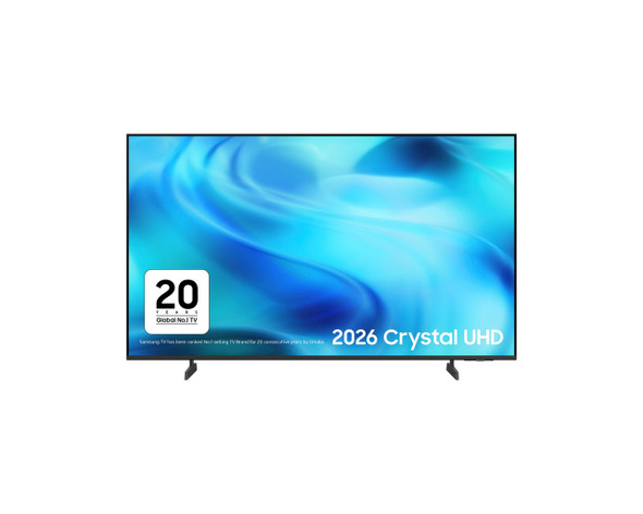  Samsung 55" Crystal UHD U7000H 4K Samsung Vision AI Smart TV (2026) | UE55U7000HKXXU 