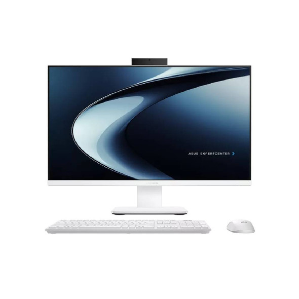 Asus ASUS ExpertCenter P400 AiO 27" Full HD All-in-One PC – Intel Core i7 | 16GB RAM | 1TB SSD | P470VAK-WPE016W 
