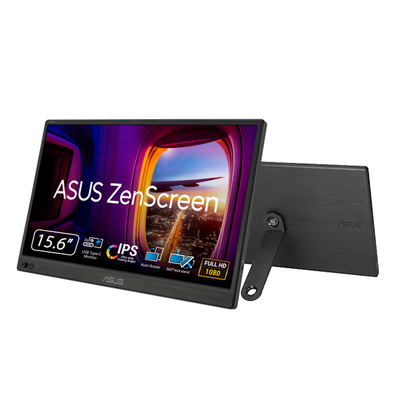 ASUS ZenScreen MB169CK Computer Monitor | MB169CK