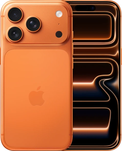 Apple iPhone 17 Pro 512GB Cosmic Orange | MG8M4QN/A