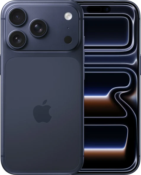 Apple iPhone 17 Pro 512GB Deep Blue | MG8N4QN/A