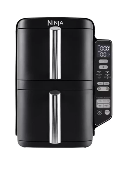  Ninja Double Stack 2-Drawer Air Fryer 7.6L | SL300UK 
