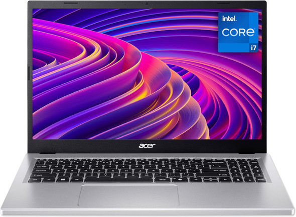 Acer Aspire Go 15 15.6" Laptop – Intel Core i7 | 16GB RAM | 512GB SSD | Windows 11 | NX.J4GEK.00MEX